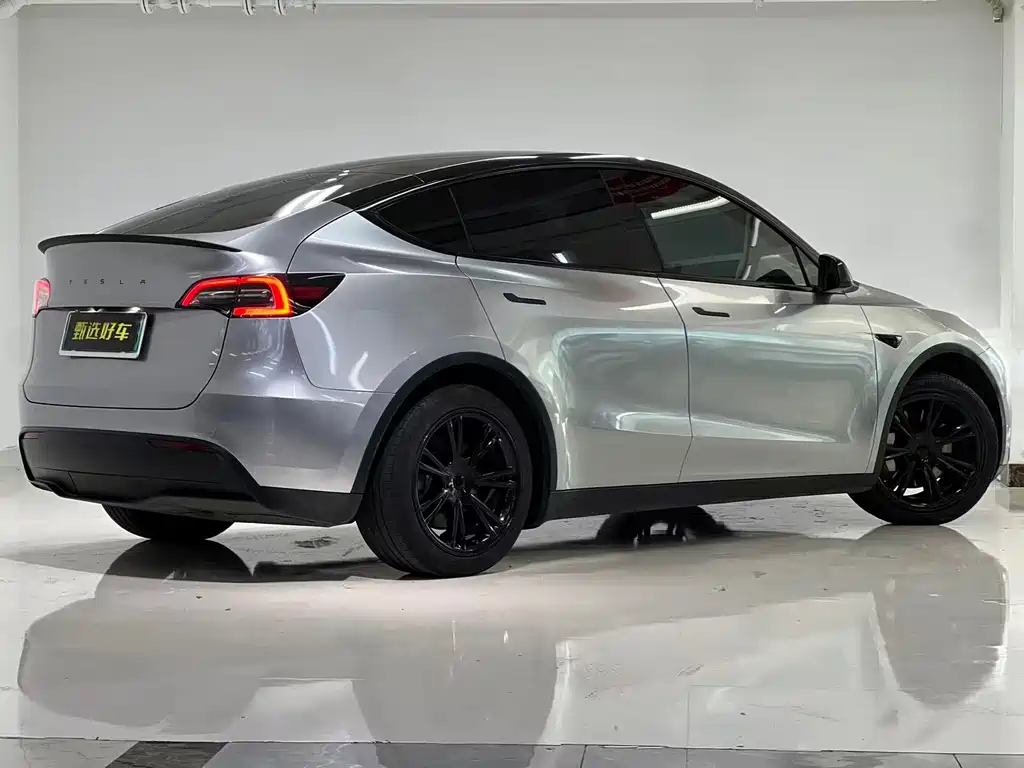 Tesla Model Y — миниатюра 8