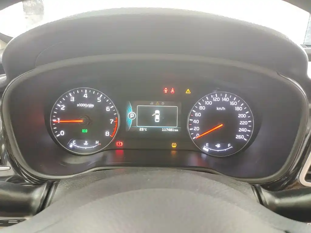 Kia K4 — миниатюра 12