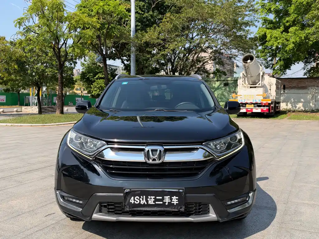Honda CR-V — миниатюра 2