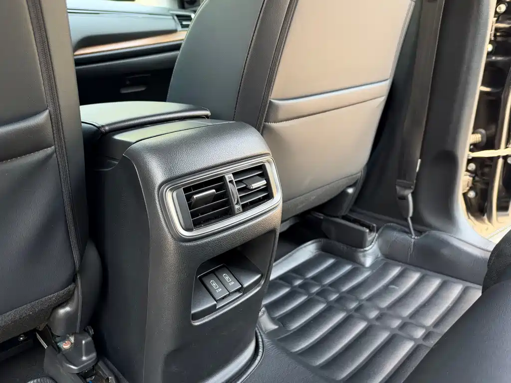 Honda CR-V — миниатюра 13