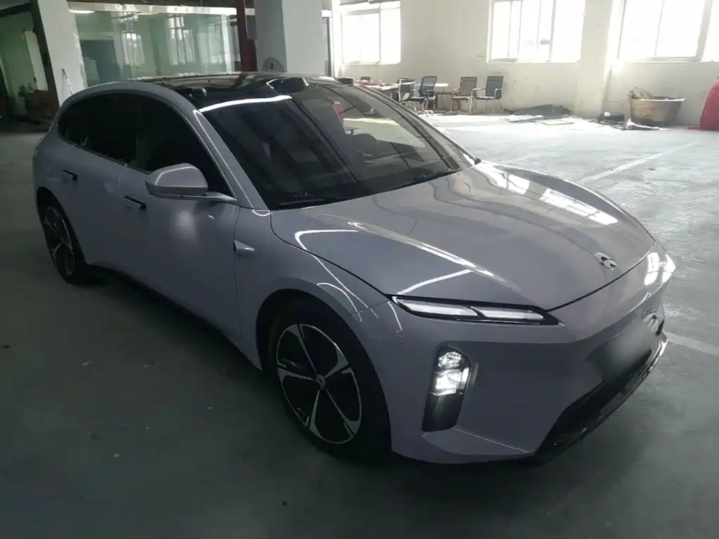 NIO ET5T — миниатюра 4