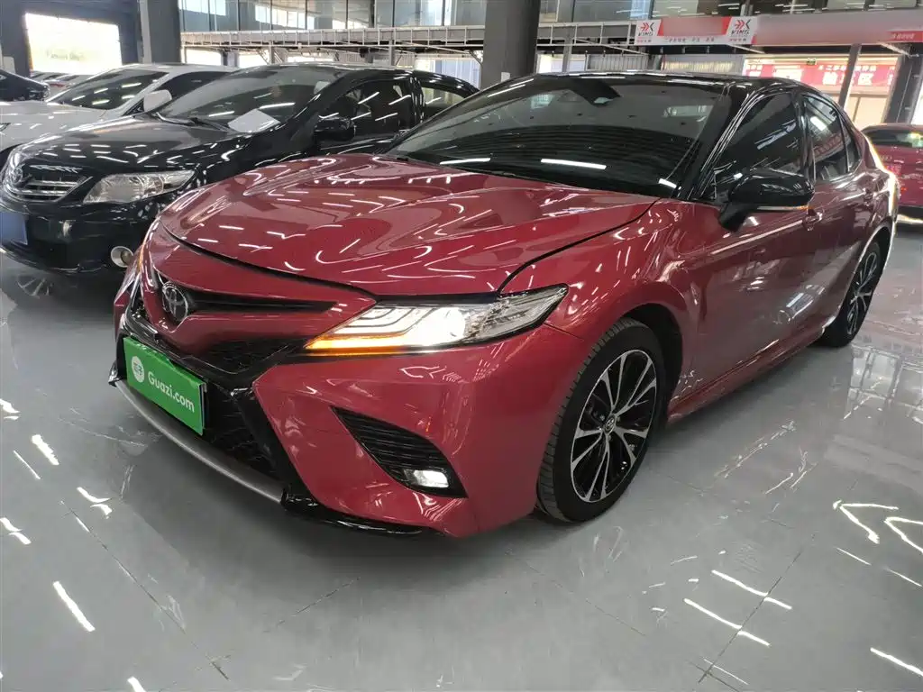 Toyota Camry 2020