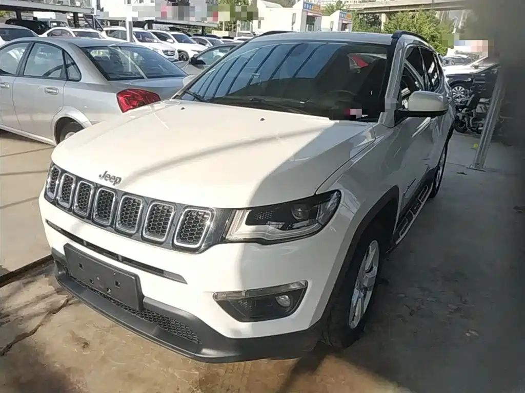 Jeep Compass 2020
