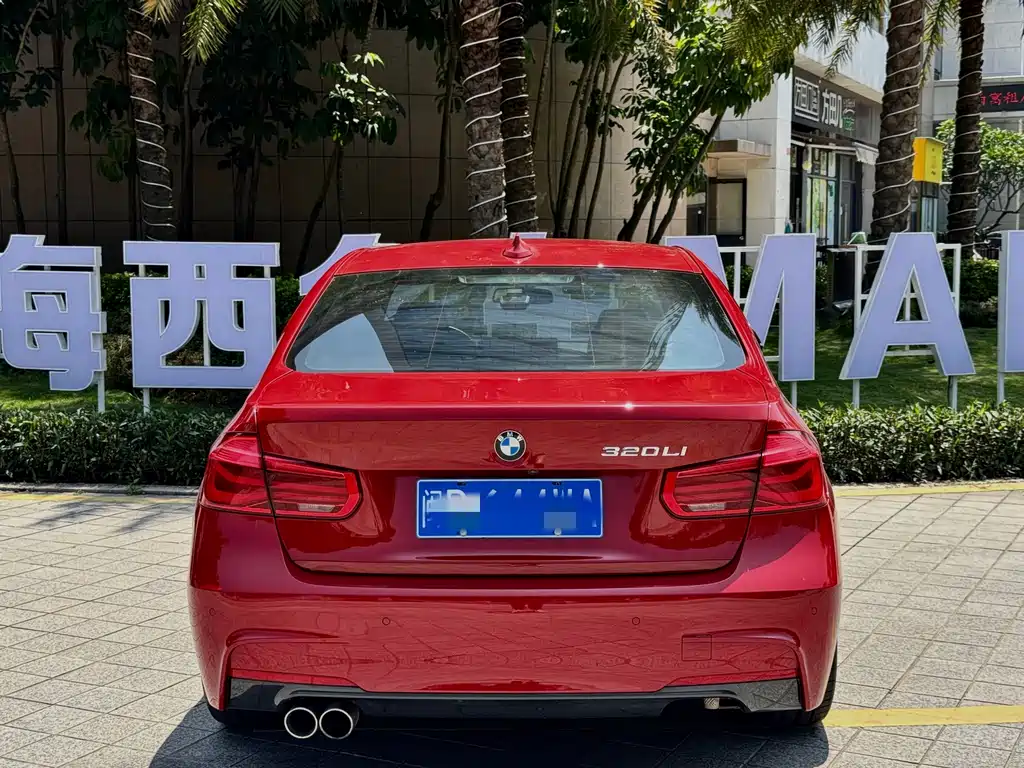 BMW 3 Series 3 2018 320Li Lead M Sport