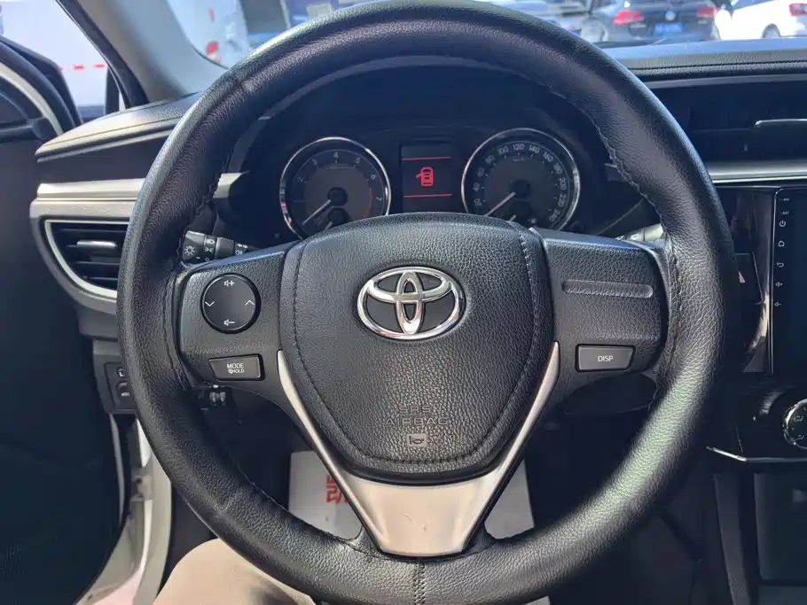 Toyota Corolla — миниатюра 15