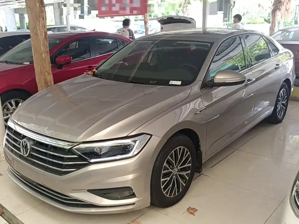 Volkswagen Sagitar — миниатюра 2
