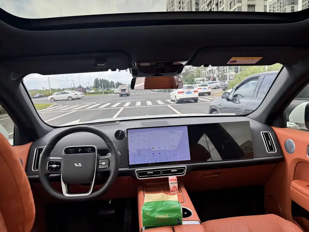 Li Auto Li L7 — миниатюра 5