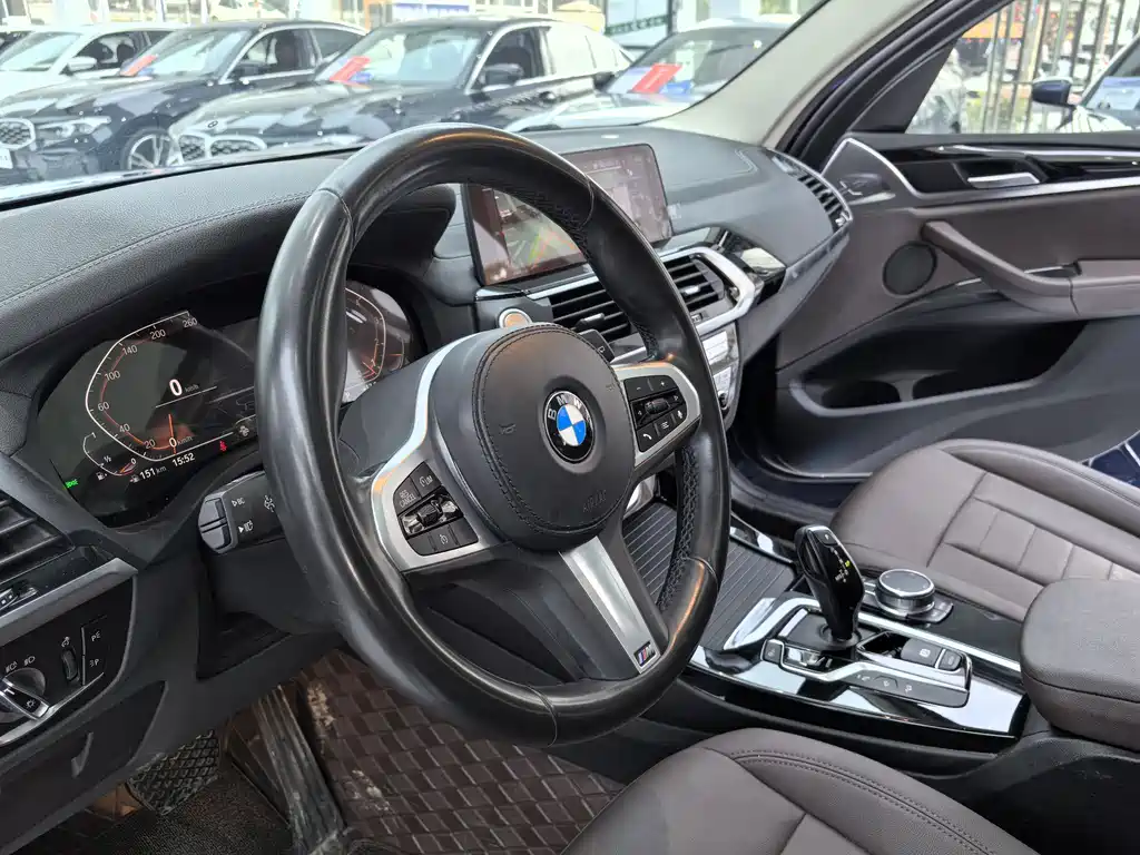 BMW X3 2020 xDrive25i M Sport