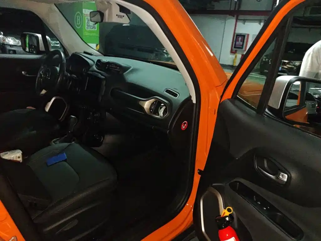 Jeep Renegade — миниатюра 19
