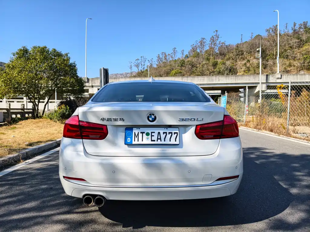 BMW 3 Series 3 2019 320Li Fashion
