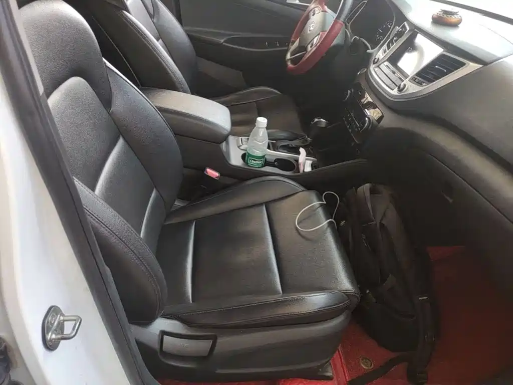 Hyundai Tucson — миниатюра 25