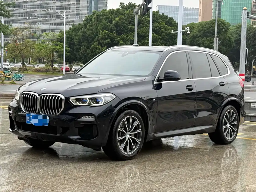 BMW X5 (Import) 2020