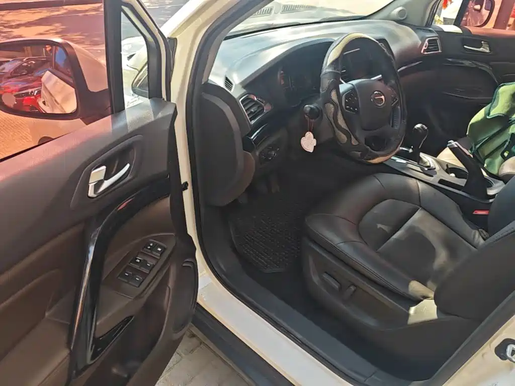 GAC Motor Trumpchi GS4 — миниатюра 16
