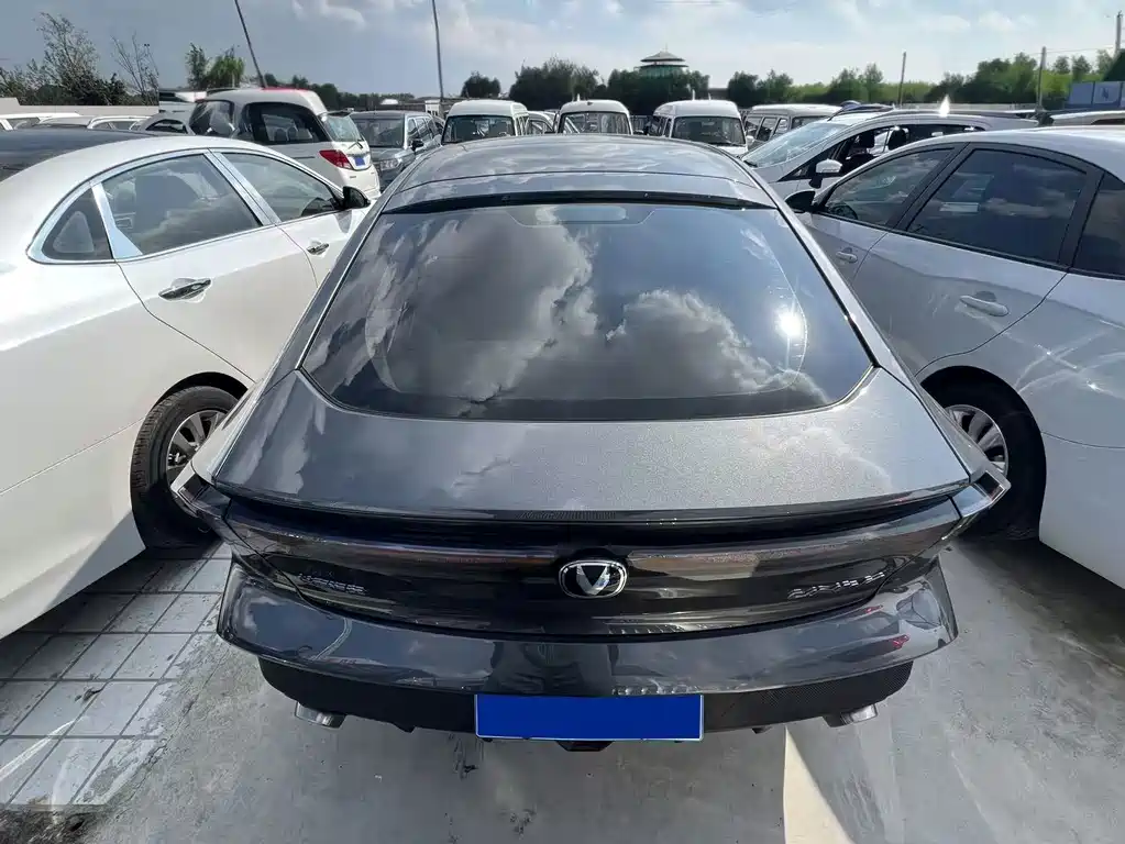 Changan UNI-V — миниатюра 5