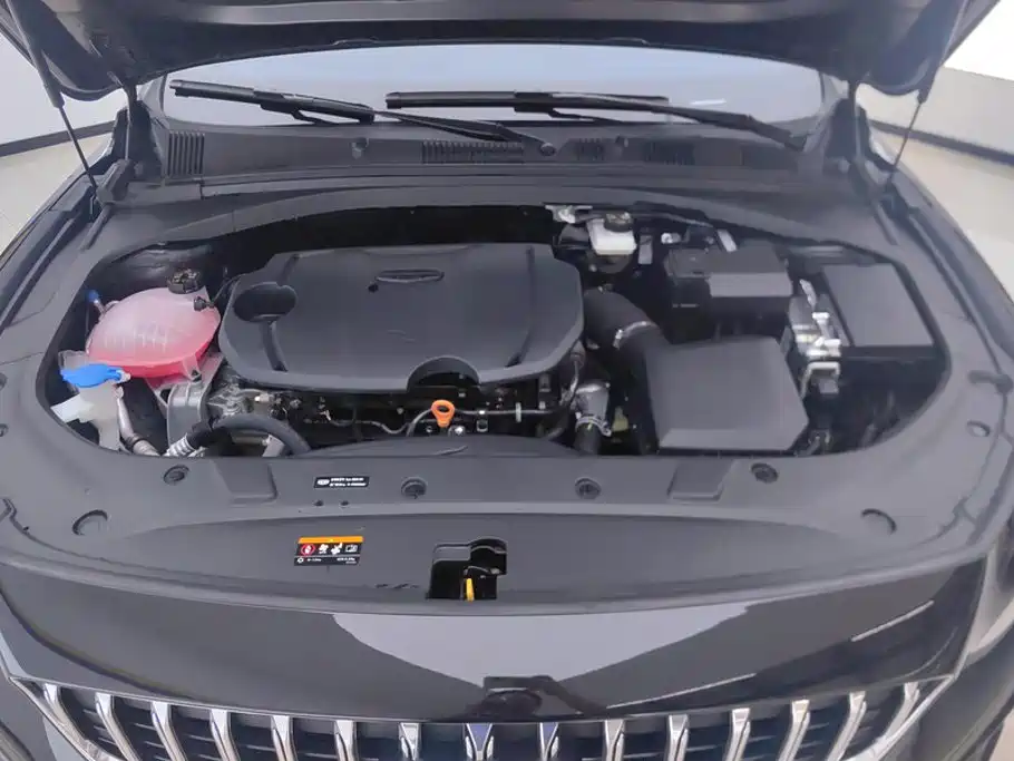Geely Preface 2025 1.5TD