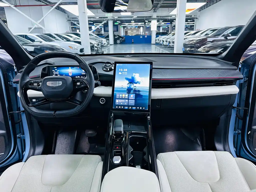 Geely Boyue — миниатюра 6