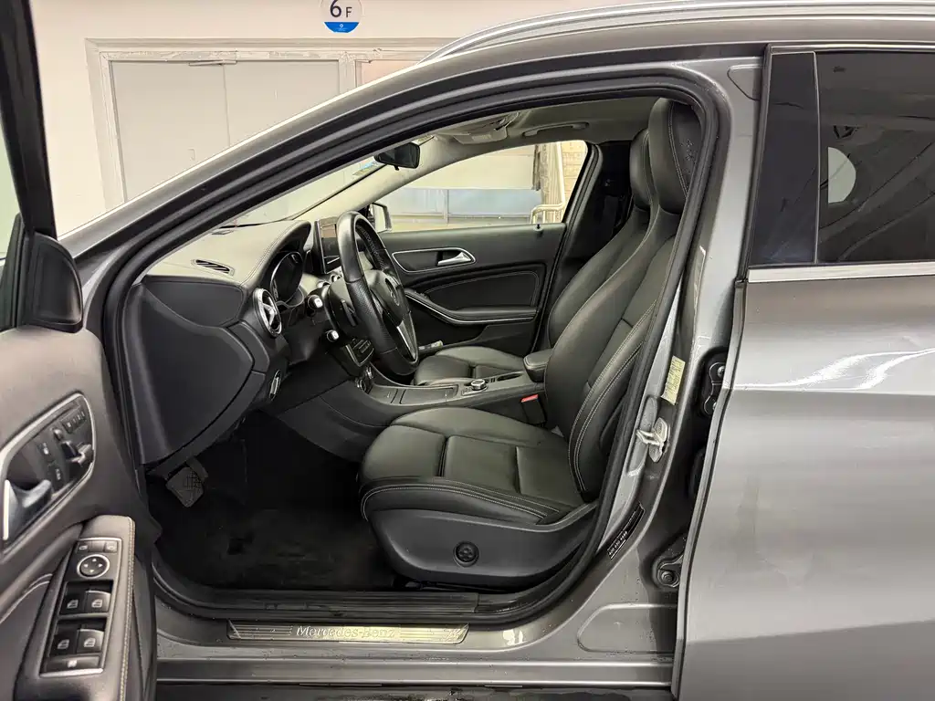 Mercedes-Benz GLA — миниатюра 4