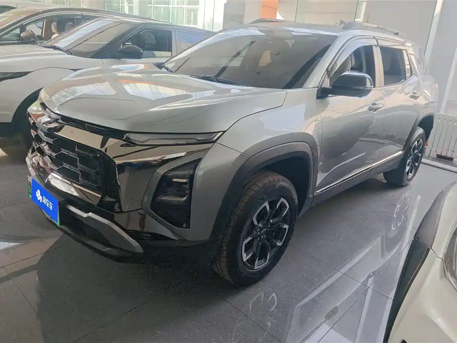 Chevrolet Plus 2024