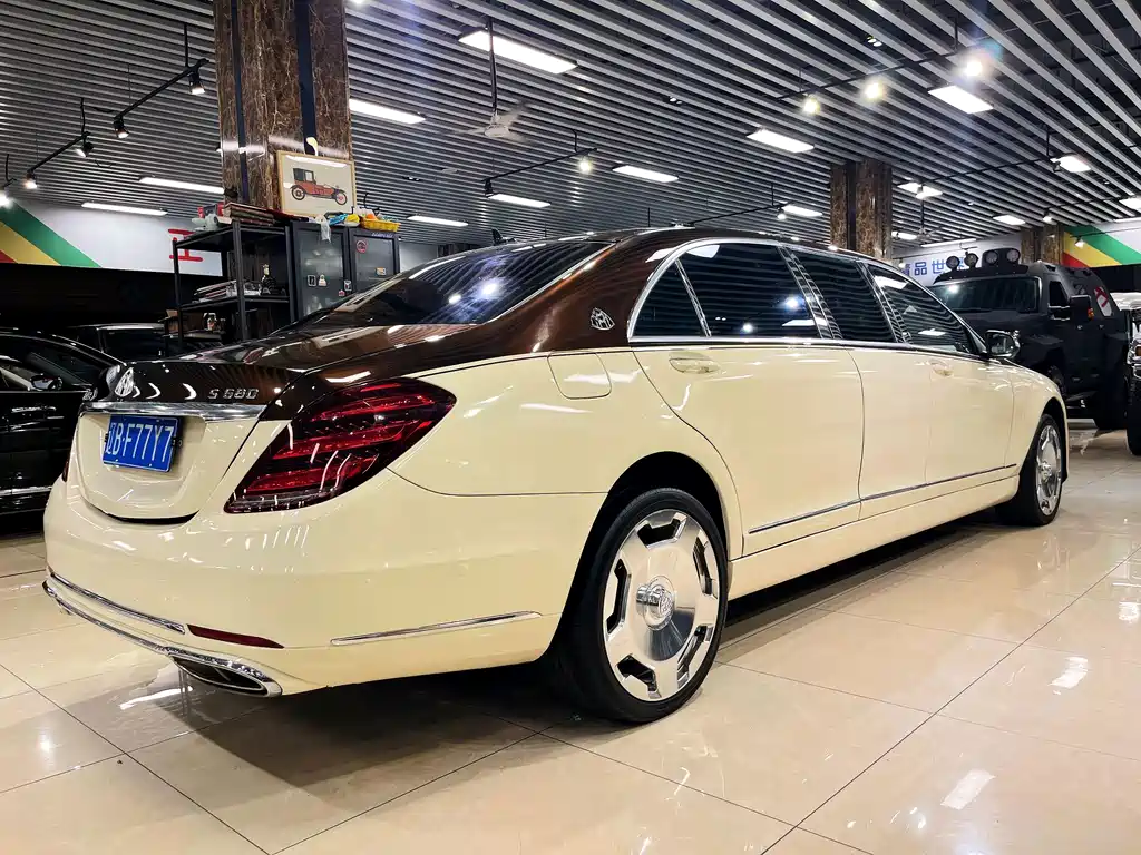 Brabus S-Class — миниатюра 5
