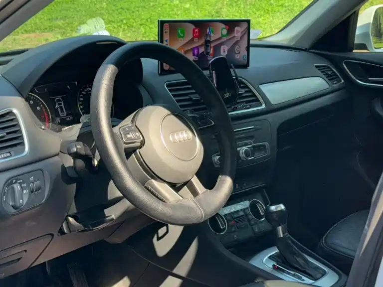 Audi Q3 — миниатюра 6