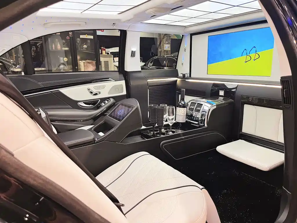 Brabus S-Class — миниатюра 22