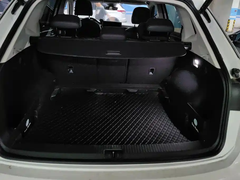 Volkswagen Tayron — миниатюра 4