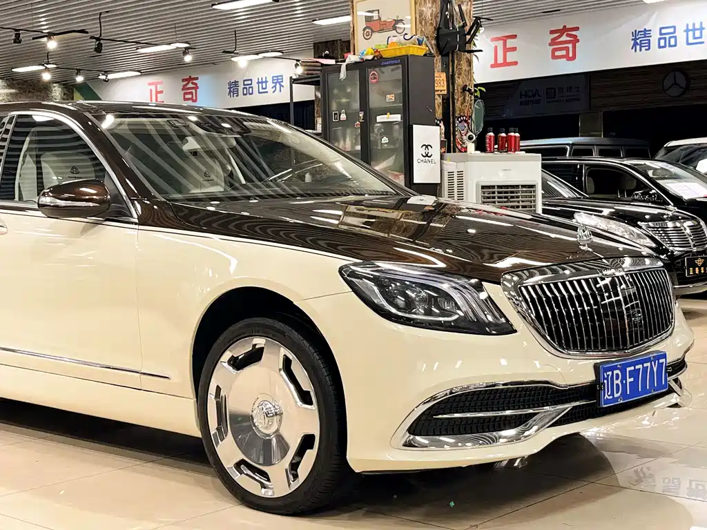 Brabus S-Class — миниатюра 7