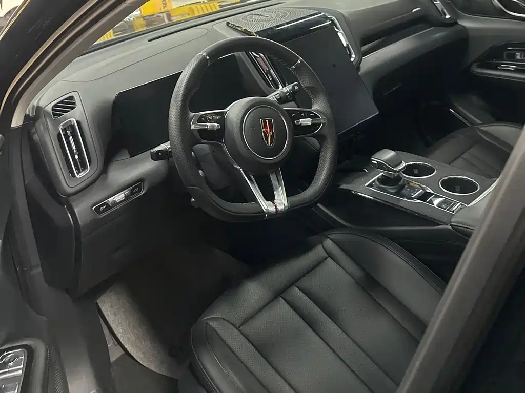 Hongqi Hongqi HS3 — миниатюра 7