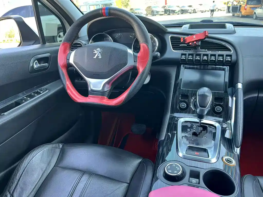 Peugeot 3008 — миниатюра 11