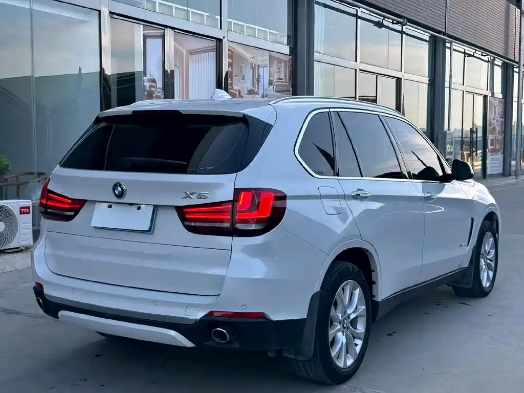 BMW X5 (Import) — миниатюра 6