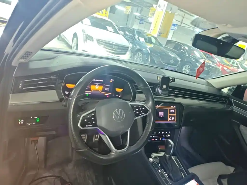 Volkswagen Magotan — миниатюра 10
