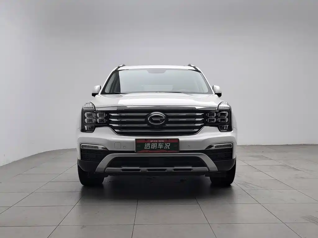 GAC Motor Trumpchi GS8 — миниатюра 3