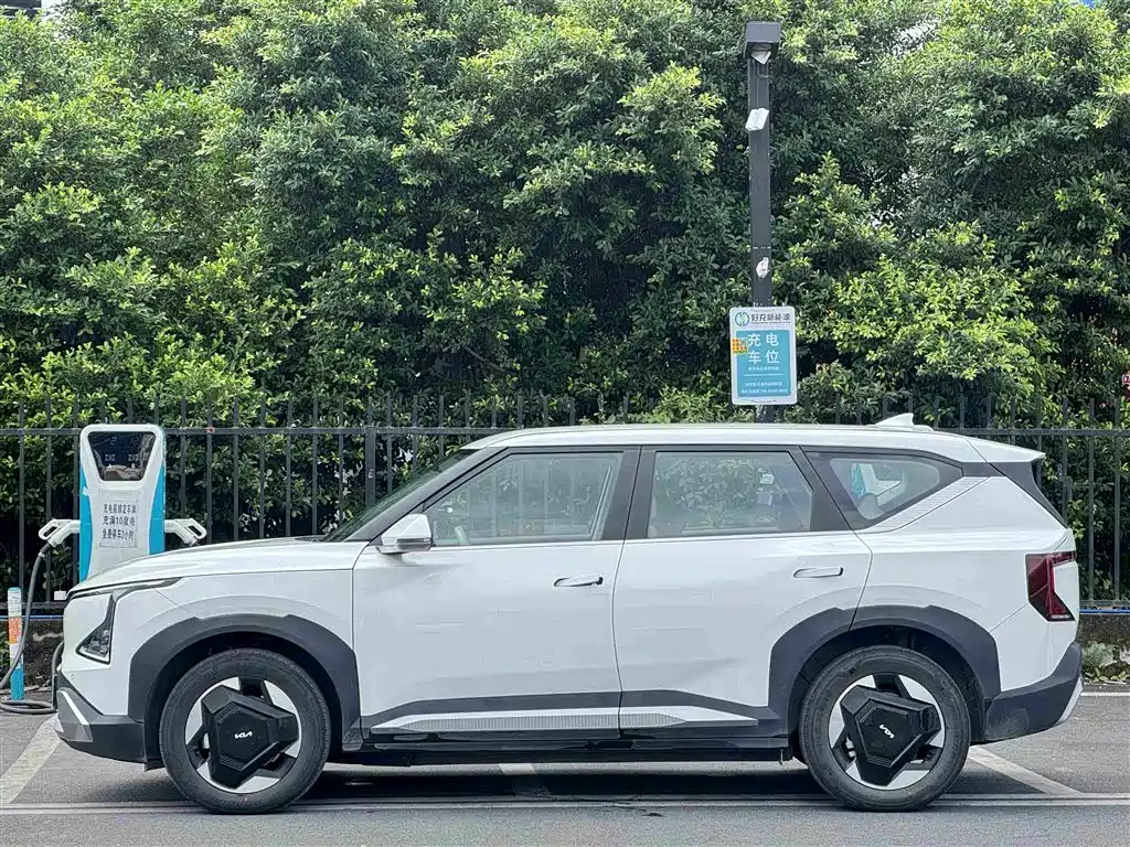 Kia EV5 — миниатюра 7