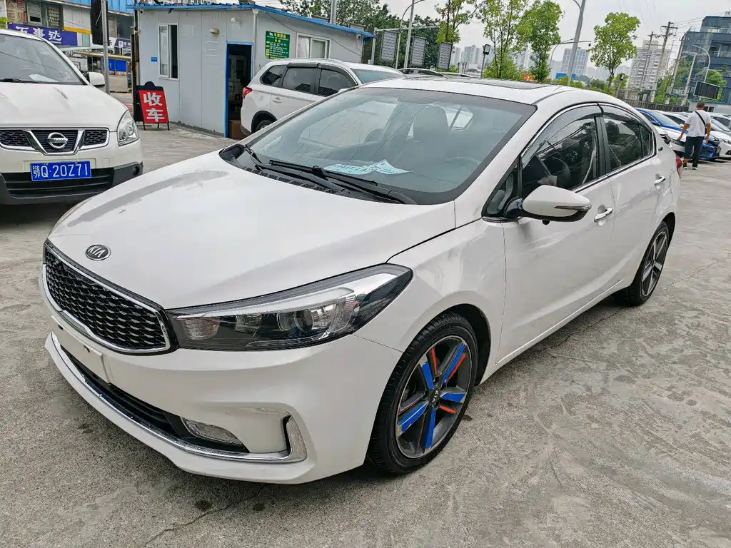 Kia K3 2017