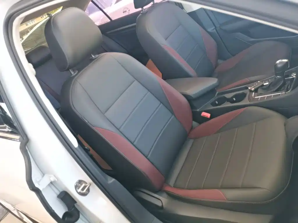 Volkswagen Bora — миниатюра 25