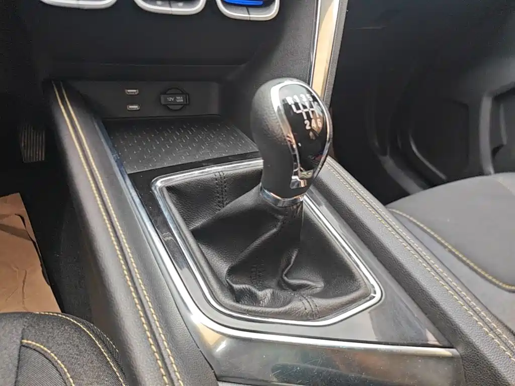 BAIC X3 — миниатюра 14