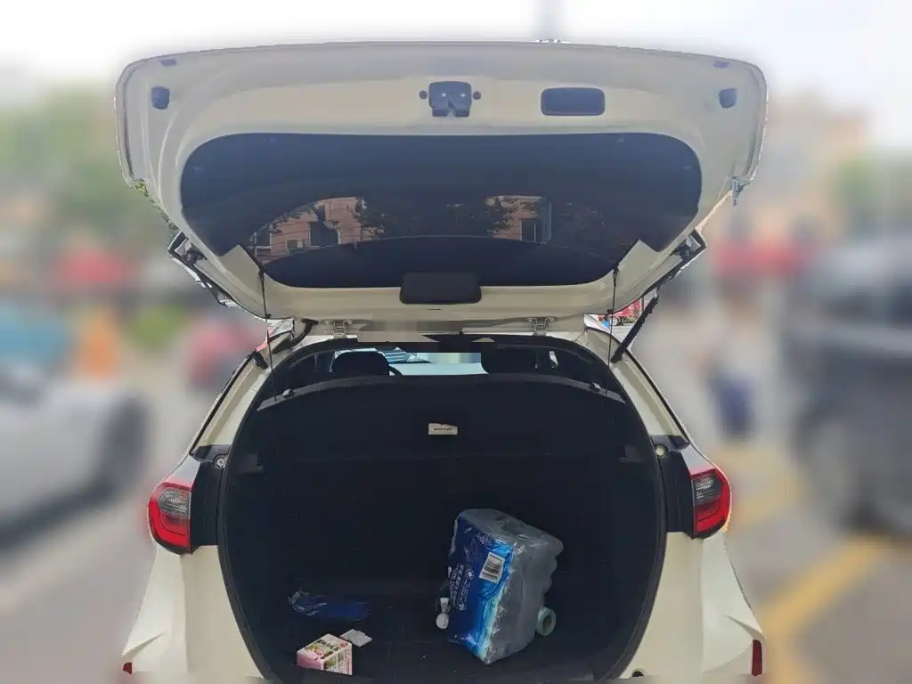 Honda Fit 2021 1.5L CVT