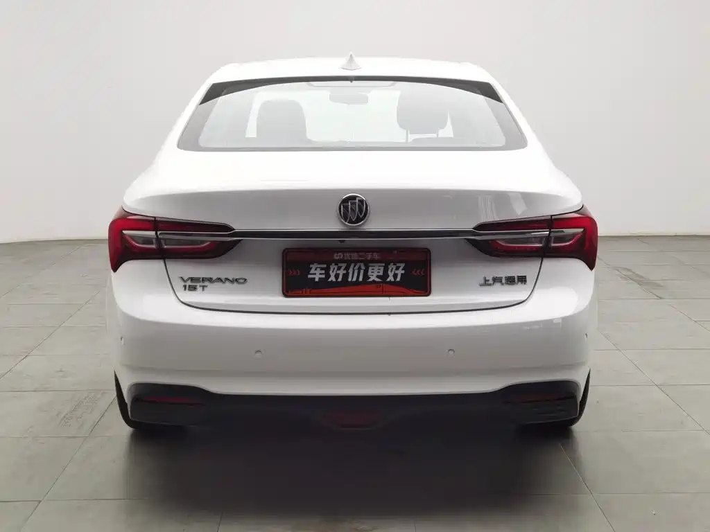 Buick Verano — миниатюра 4
