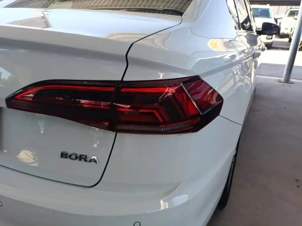 Volkswagen Bora — миниатюра 8