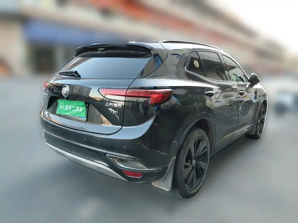 Buick Envision S — миниатюра 4