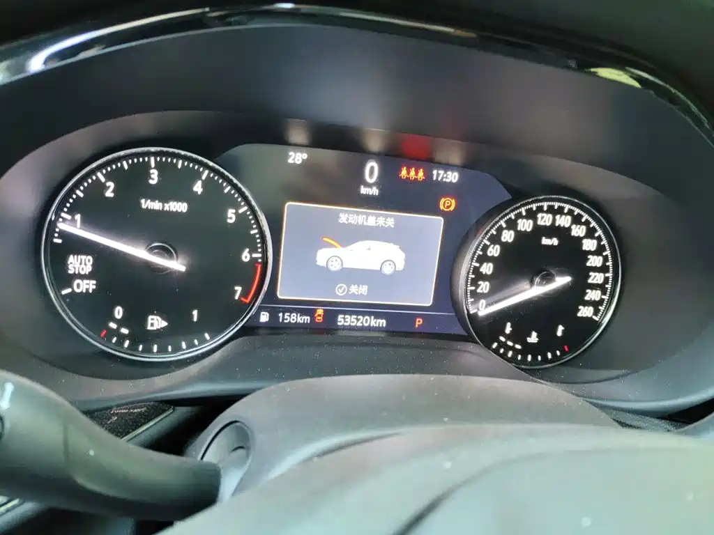 Buick Envision S — миниатюра 7