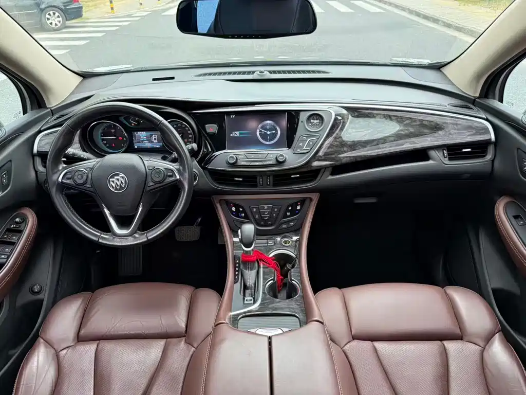 Buick Envision Plus — миниатюра 7