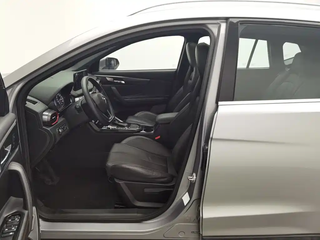 Haima Haima 8S — миниатюра 10