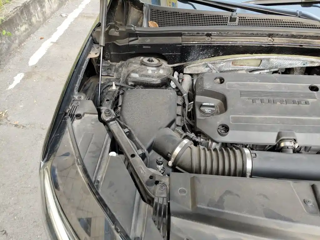 Buick Envision S — миниатюра 20