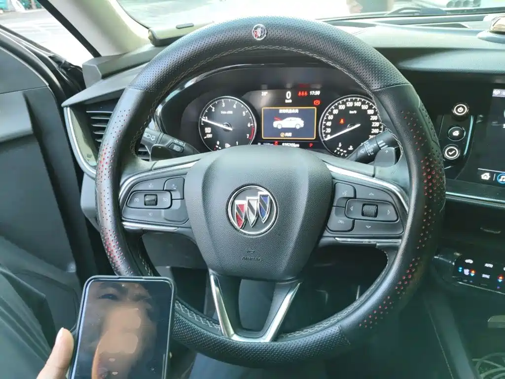 Buick Envision S — миниатюра 6