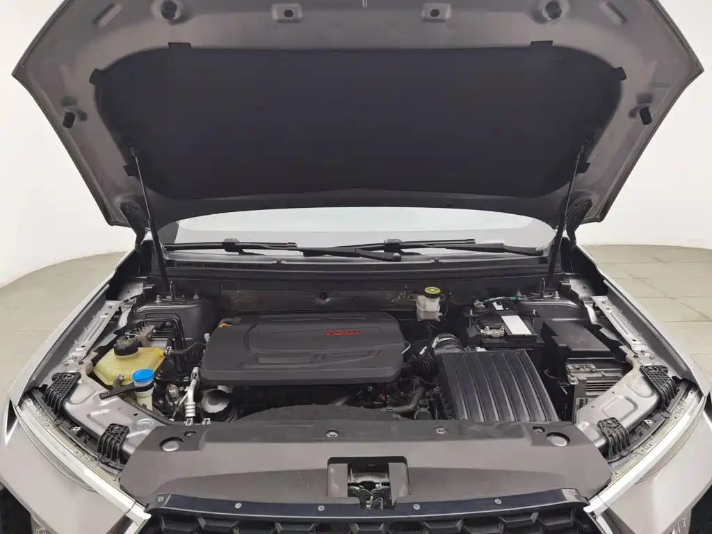 Haima Haima 8S — миниатюра 6