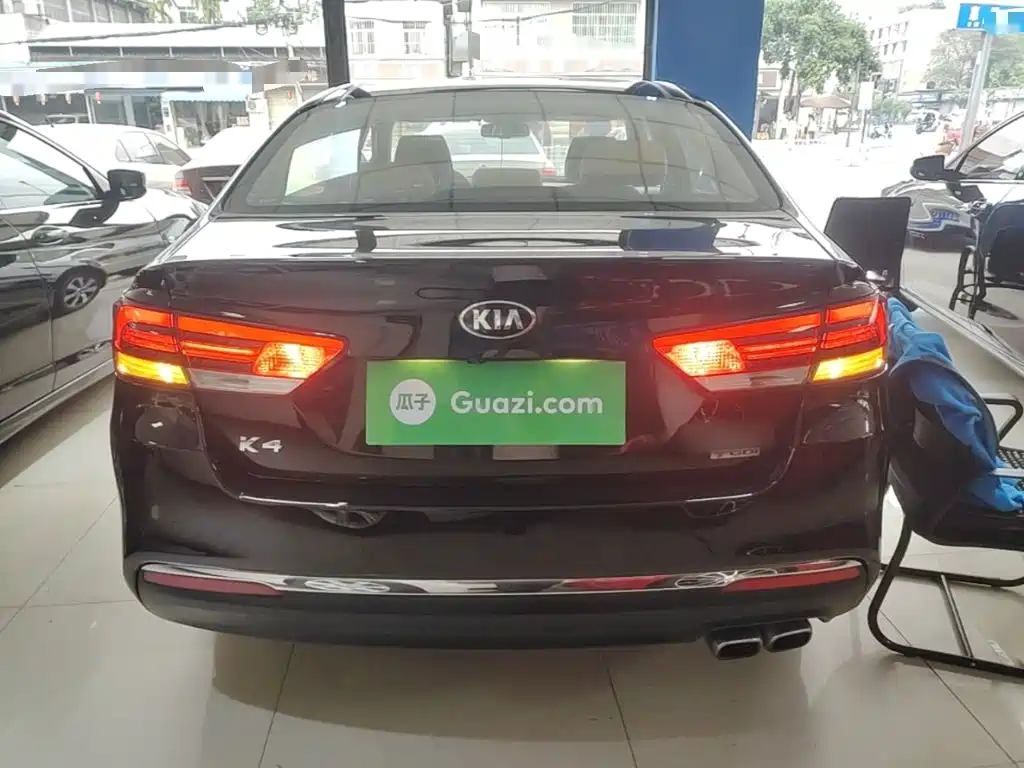 Kia K4 — миниатюра 6
