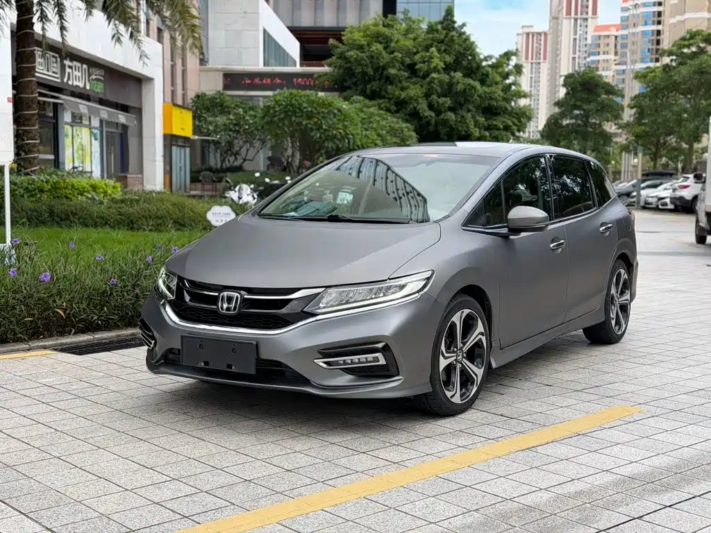 Honda Jade