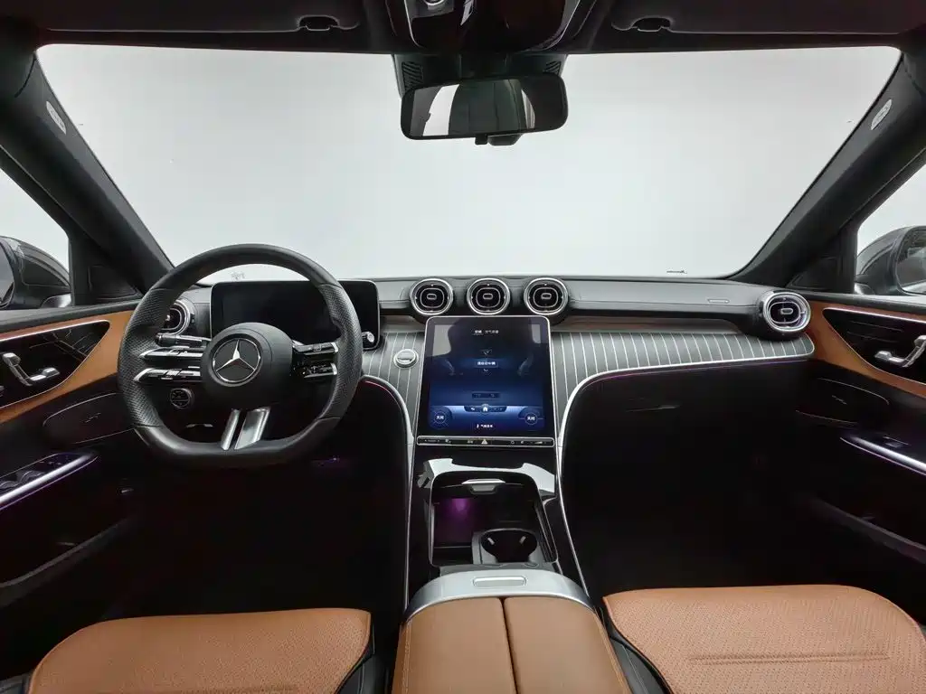Mercedes-Benz C-Class — миниатюра 5