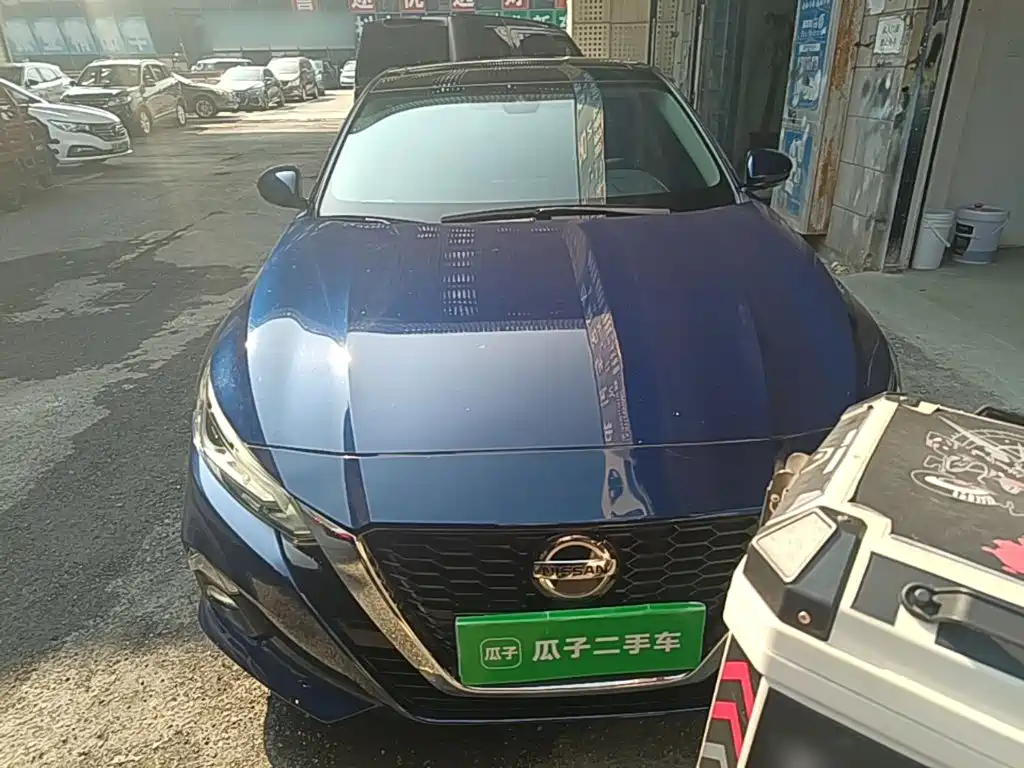 Nissan Teana — миниатюра 3